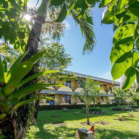 Hotel Manuel Antonio Exteriör bild