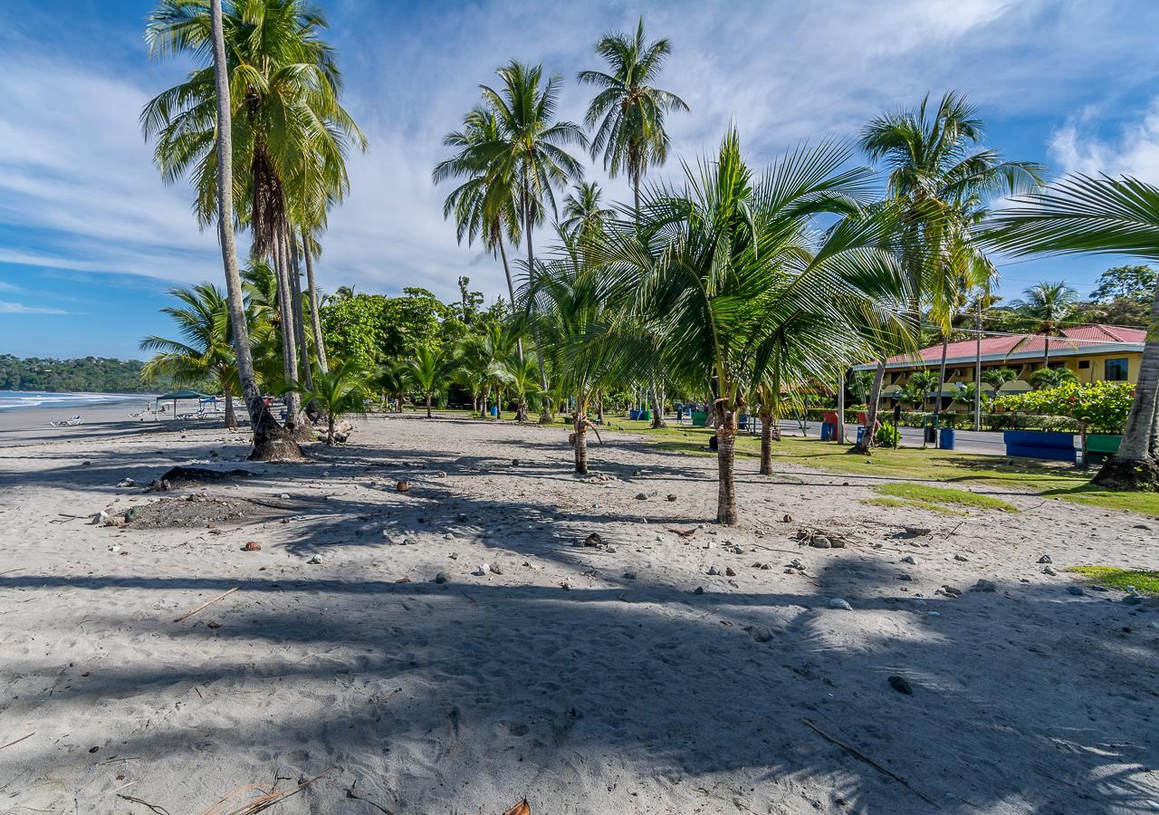 Hotel Manuel Antonio Exteriör bild