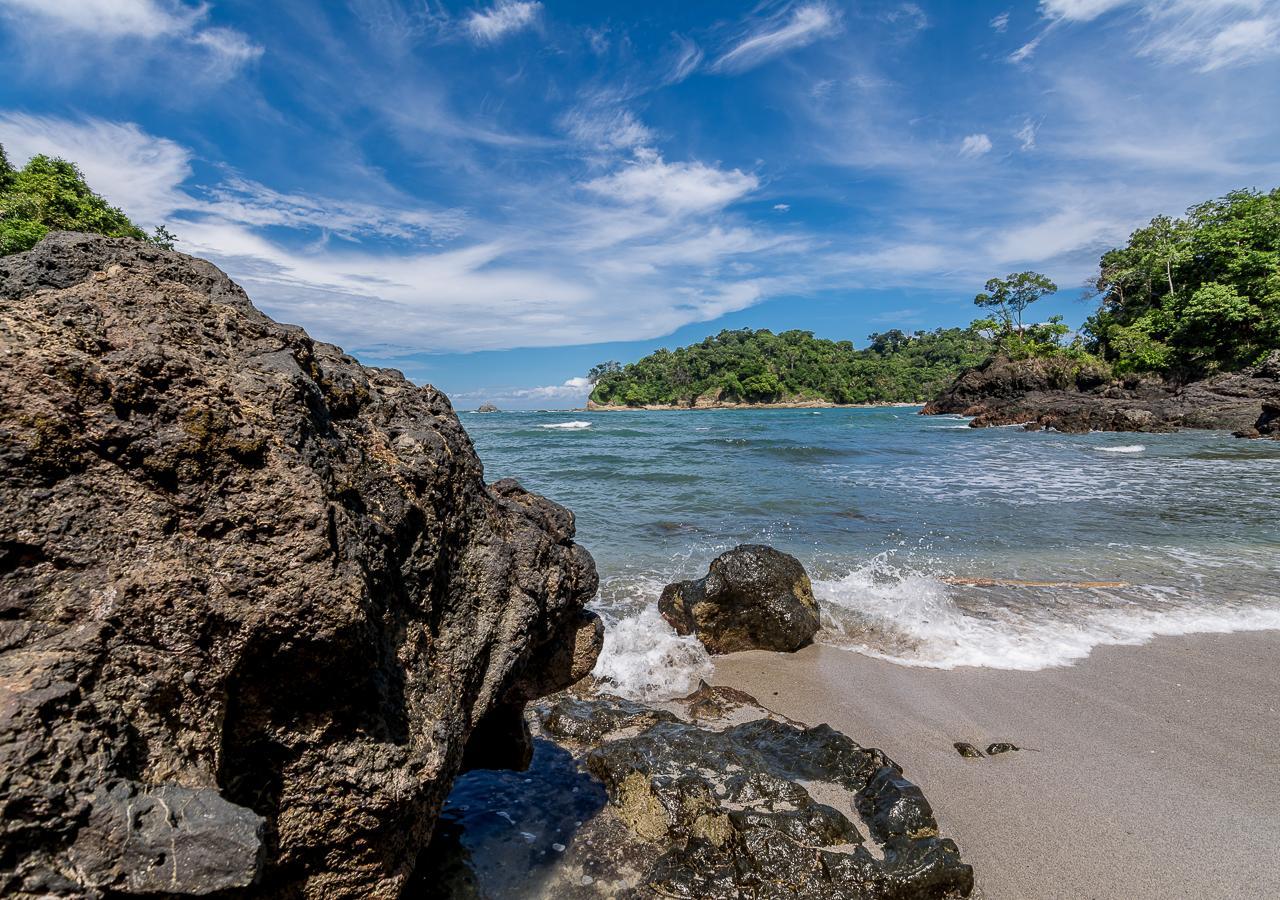 Hotel Manuel Antonio Exteriör bild