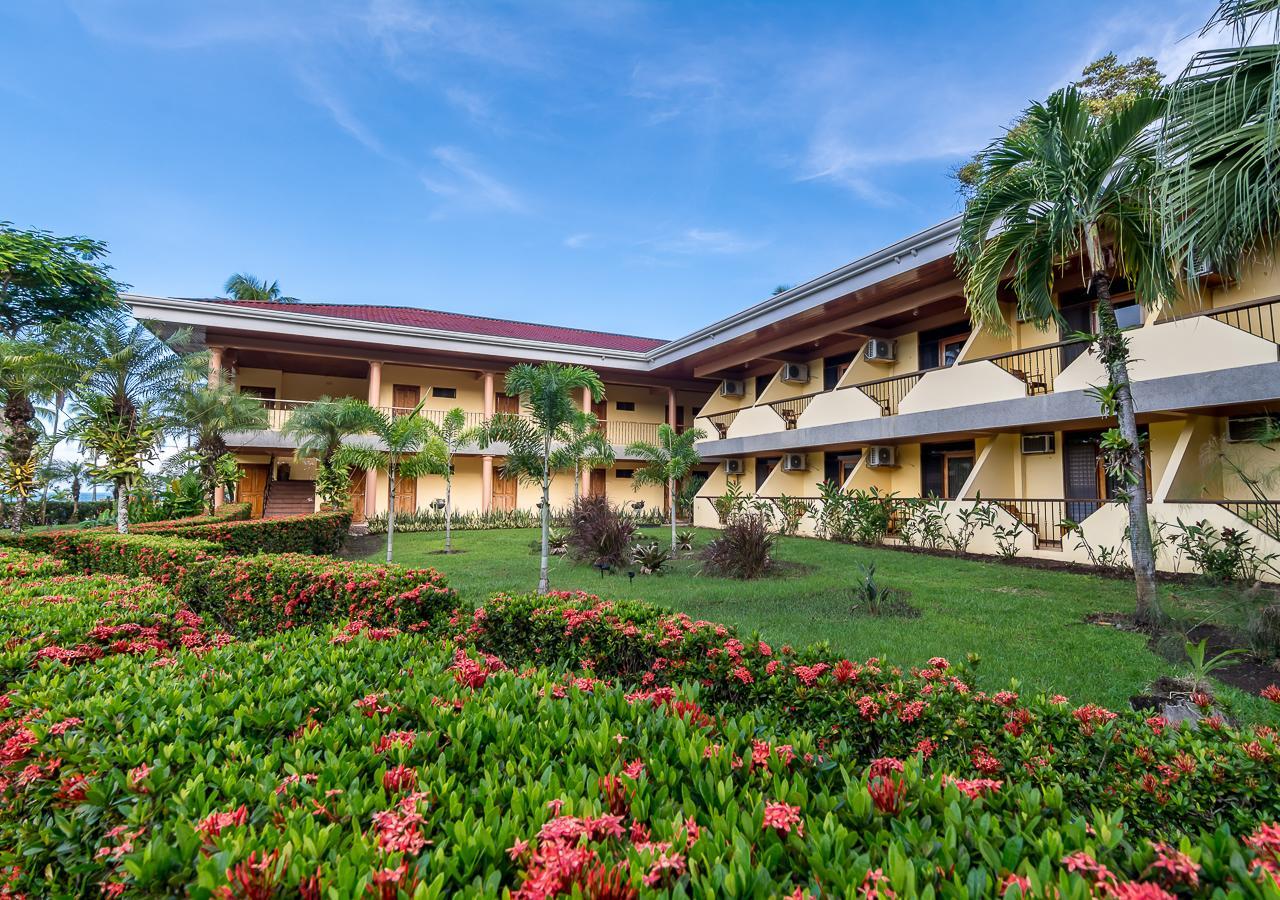 Hotel Manuel Antonio Exteriör bild