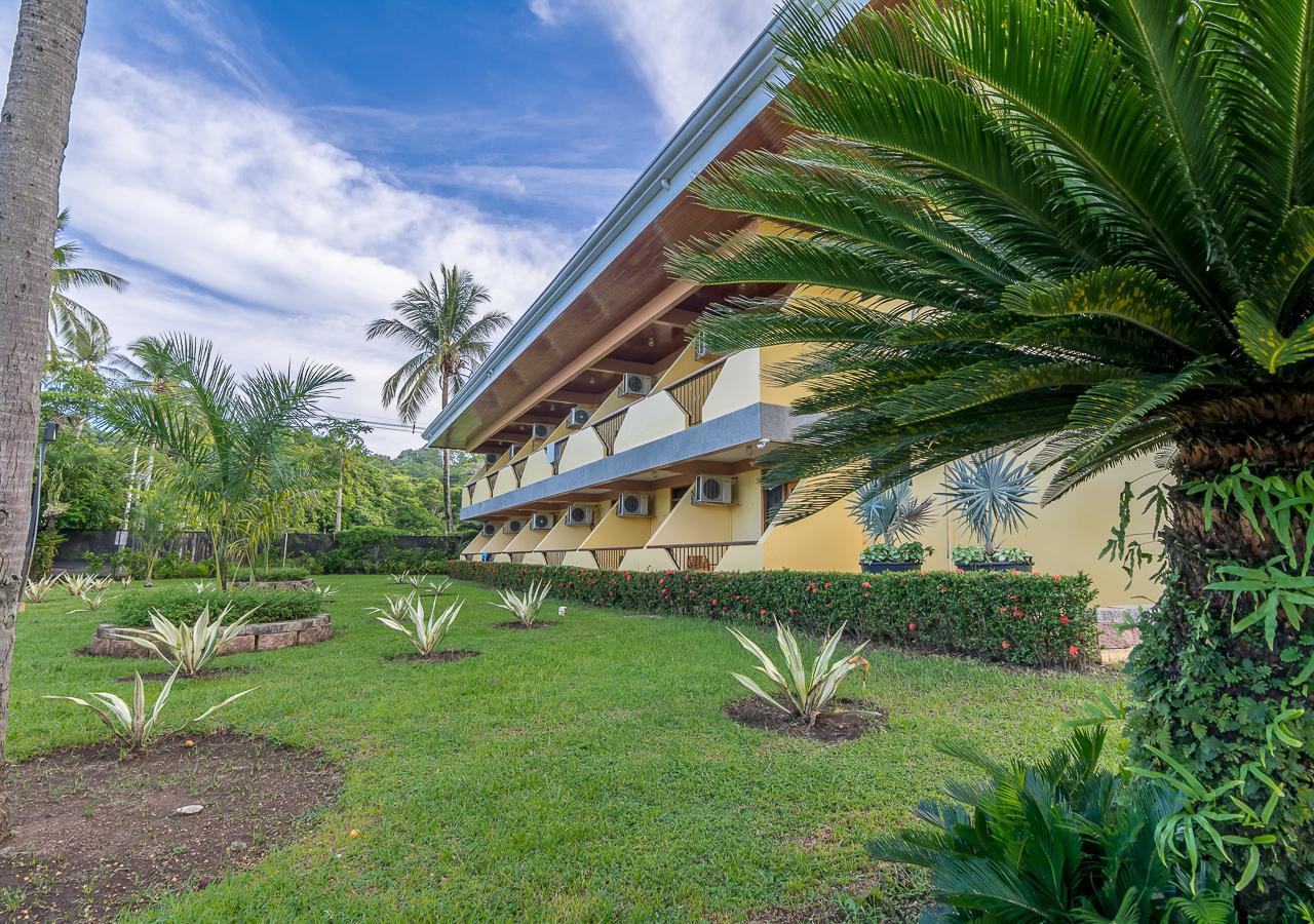 Hotel Manuel Antonio Exteriör bild