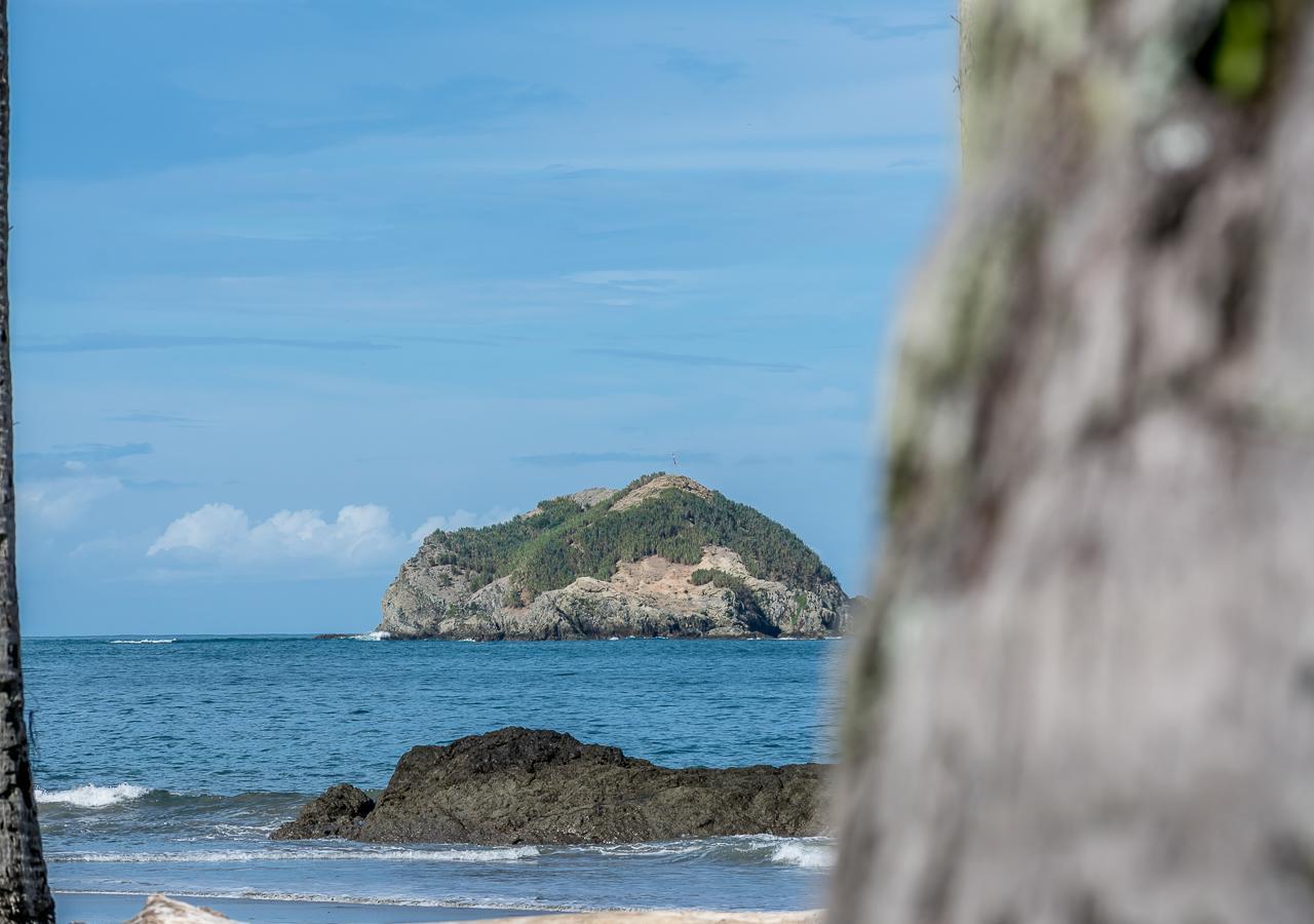 Hotel Manuel Antonio Exteriör bild