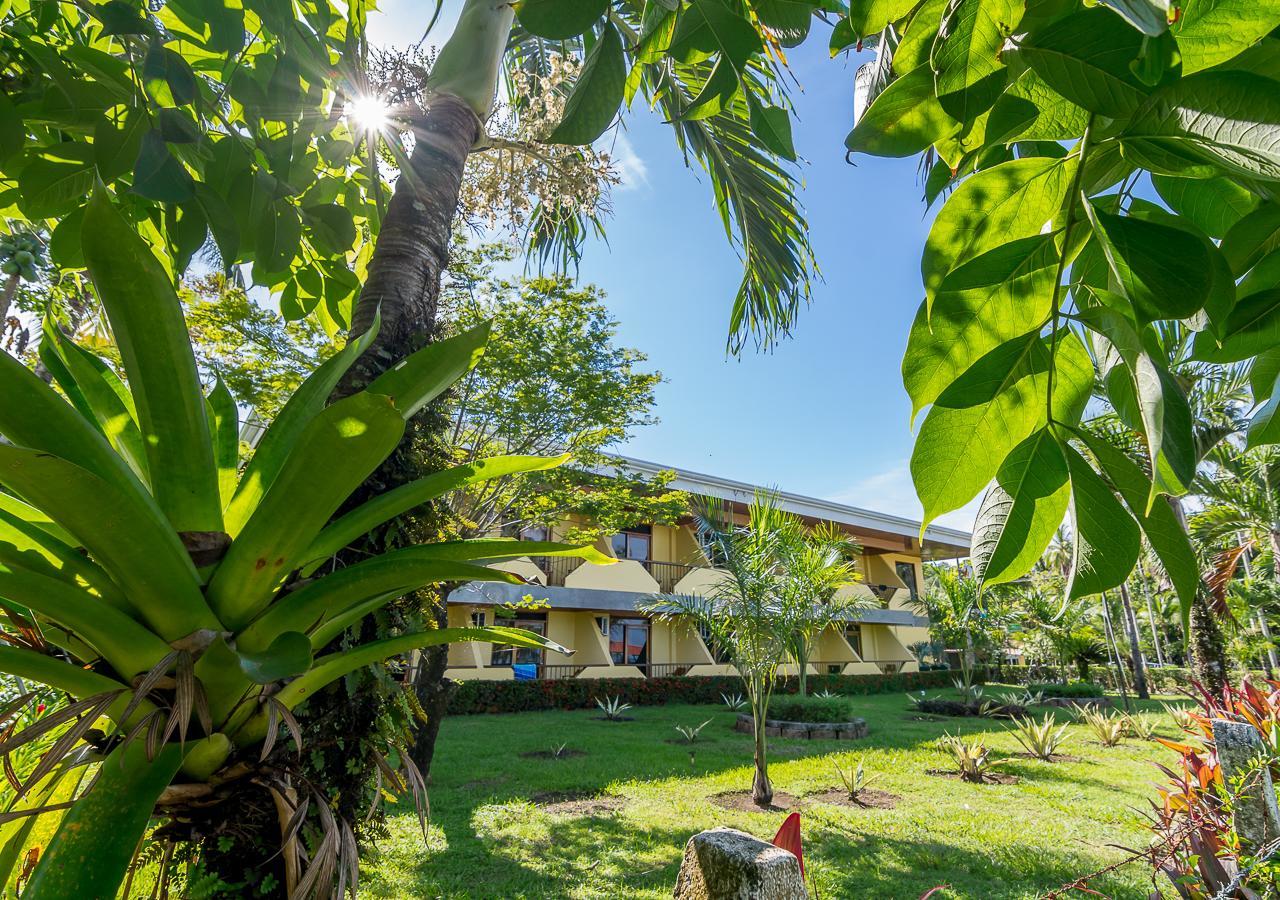 Hotel Manuel Antonio Exteriör bild