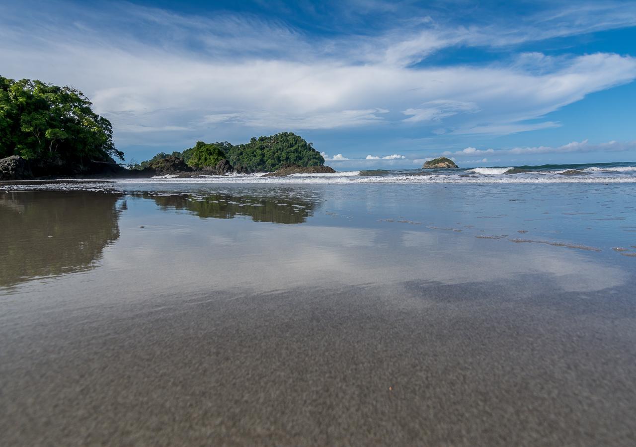 Hotel Manuel Antonio Exteriör bild