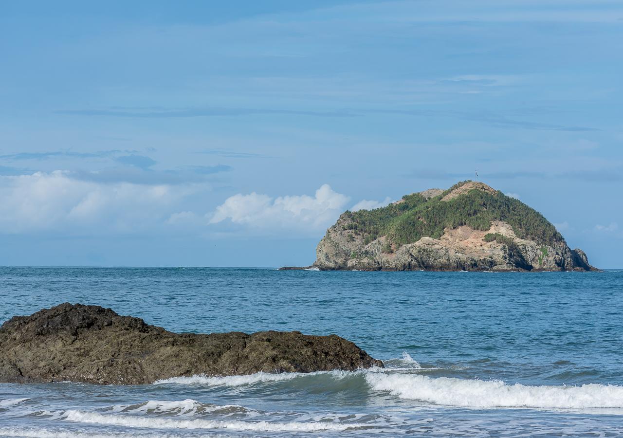 Hotel Manuel Antonio Exteriör bild