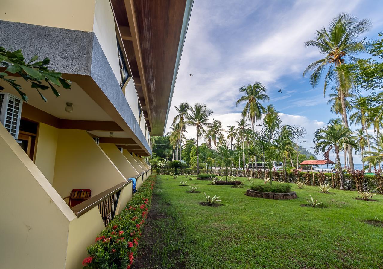 Hotel Manuel Antonio Exteriör bild