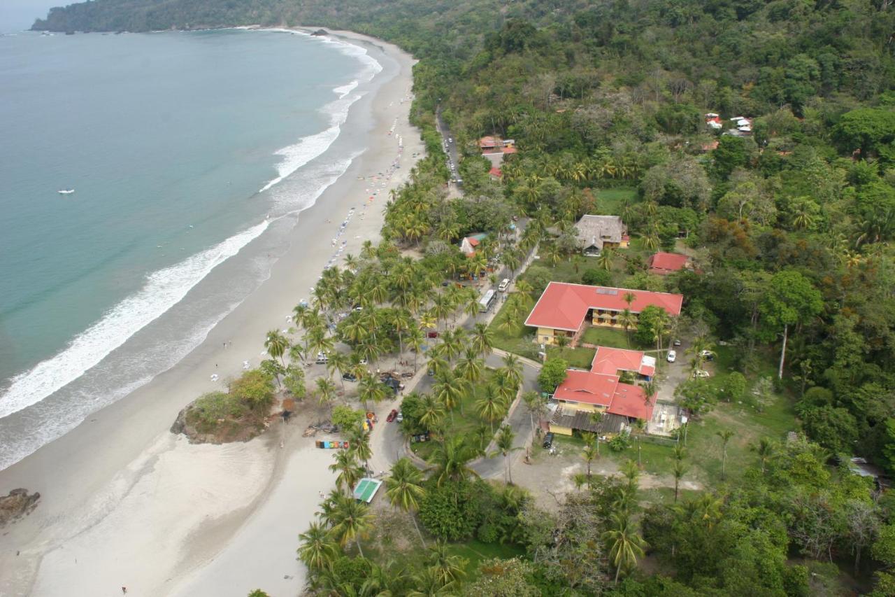 Hotel Manuel Antonio Exteriör bild